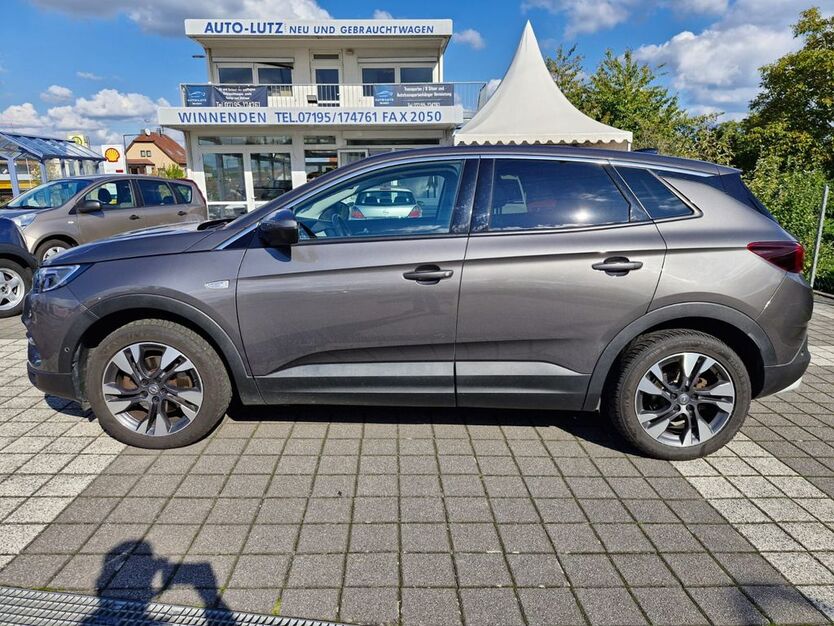 Opel Grandland (X) 173.500 km 12.950 € Winnenden 71364