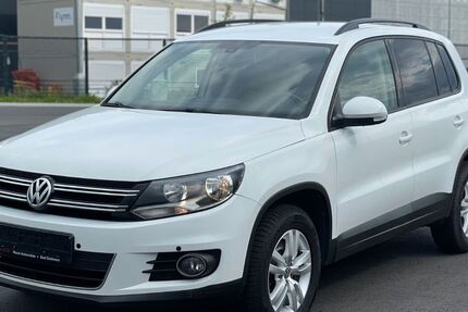 VW Tiguan 98.800 km 13.990 &euro; Ginsheim-Gustavsburg 65462