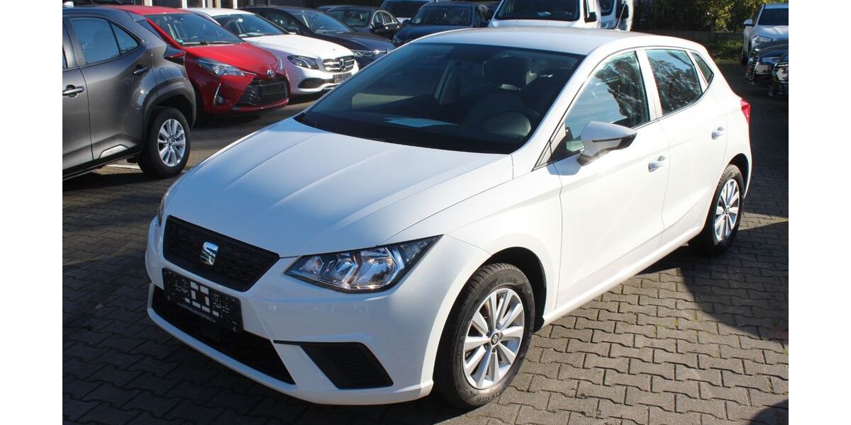 Seat Ibiza 82.300 km 13.500 &euro; Berlin 12057