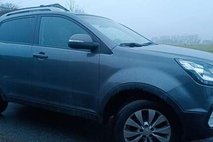 SsangYong Korando 79.764 km 9.900 &euro; Stadland 26963