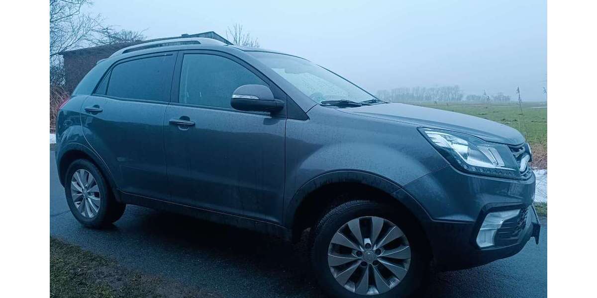 SsangYong Korando 79.764 km 9.900 &euro; Stadland 26963