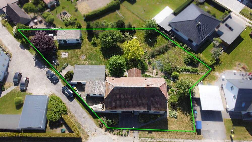 Einfamilienhaus Satow Heiligenhagen - 6 Zimmer, 149 m&sup2;, 349.999&euro; | Angebot:25798050