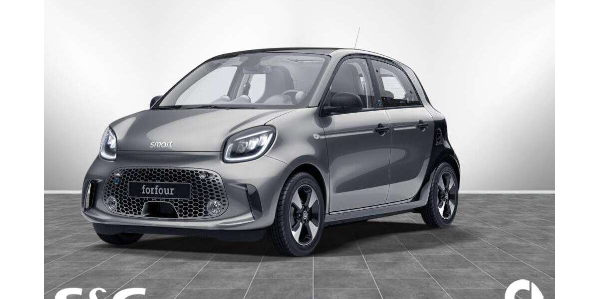 Smart forFour 22.274 km 11.990 &euro; Bretten 75015