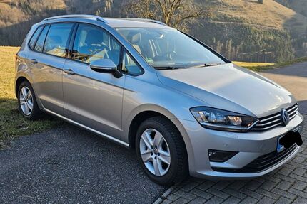 VW Golf Sportsvan 40.000 km 14.900 &euro; Fröhnd 79677