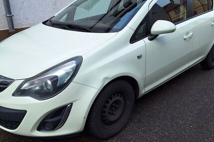 Opel Corsa 211.589 km 2.399 &euro; Hockenheim 68766