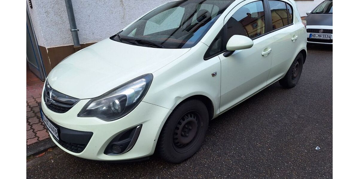 Opel Corsa 211.589 km 2.399 &euro; Hockenheim 68766