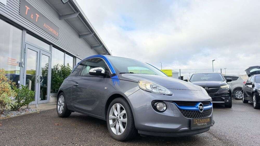 Opel Adam 130.160 km 5.490 &euro; Fürth 90763