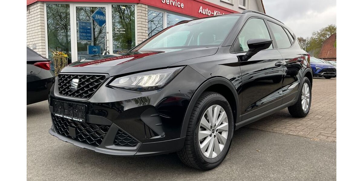 Seat Arona 21.200 km 18.500 &euro; Oldenburg 26125