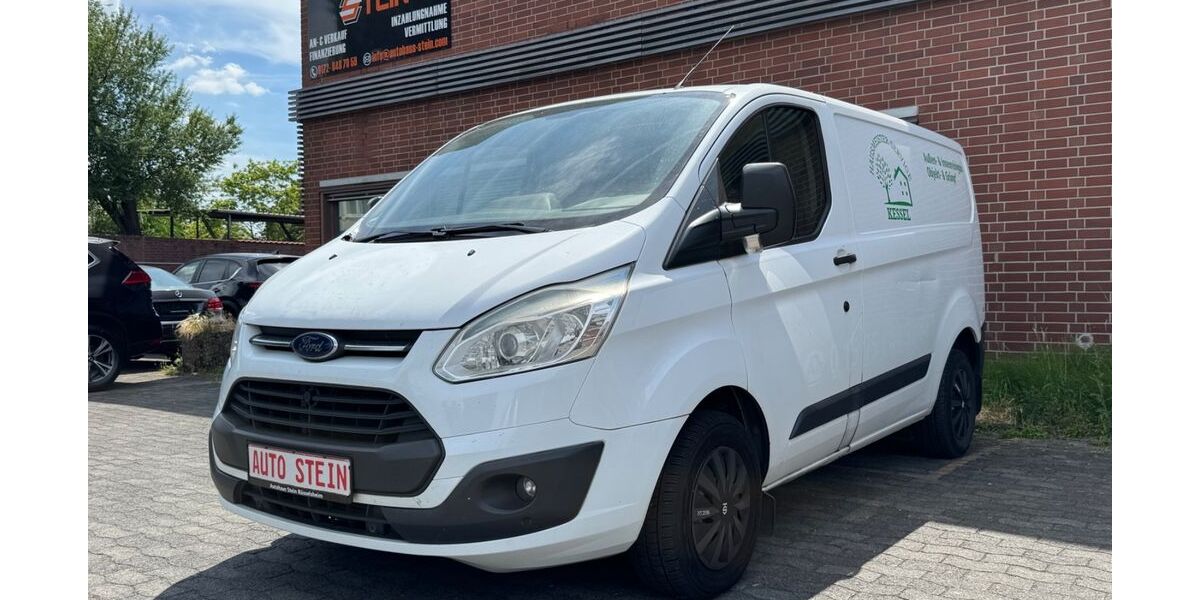 Ford Transit Custom 211.000 km 6.990 &euro; Rüsselsheim am Main 65428