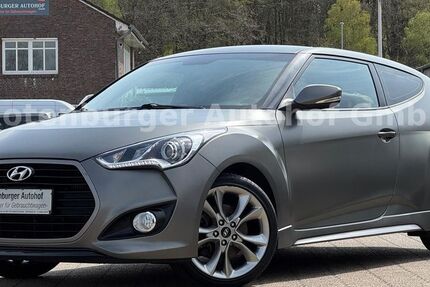 Hyundai Veloster 98.300 km 13.990 &euro; Rotenburg 27356
