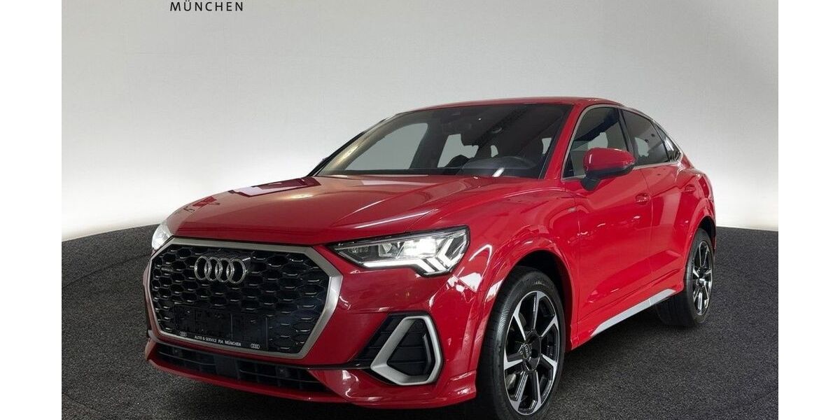 Audi Q3 83.700 km 34.960 &euro; München 80935