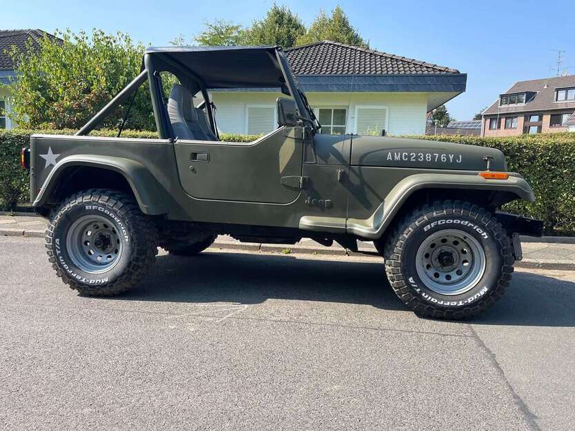 Wrangler