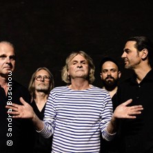 Wenzel & Band Open Air 16.08.2026 Uckermärkische Bühnen Schwedt