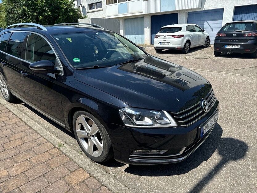 VW Passat 190.000 km 8.999 € Güglingen 74363