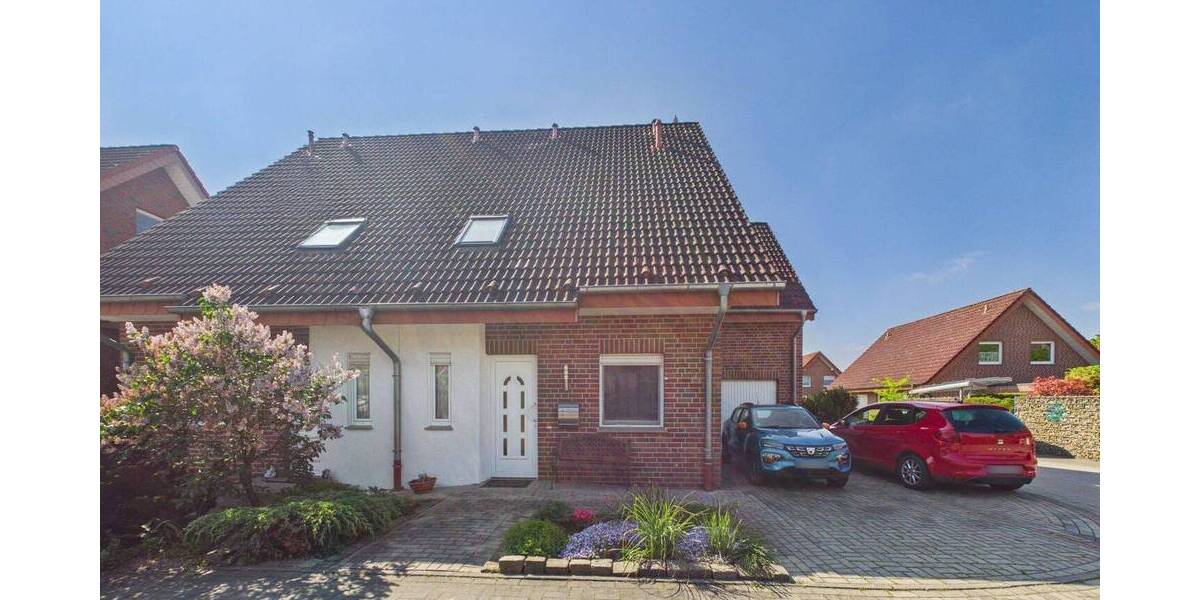 Doppelhaushälfte Steinfurt Borghorst - 5 Zimmer, 109 m&sup2;, 340.942&euro; | Angebot:26684614