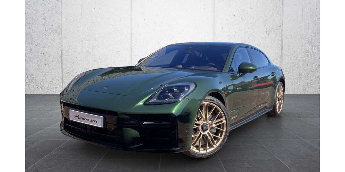 Porsche Panamera 3.900 km 257.900 &euro; Osnabrück 49078