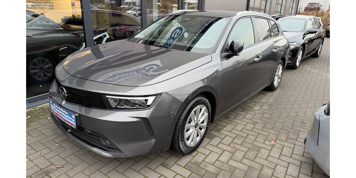 Opel Astra 66.600 km 16.690 &euro; Bad Segeberg 23795