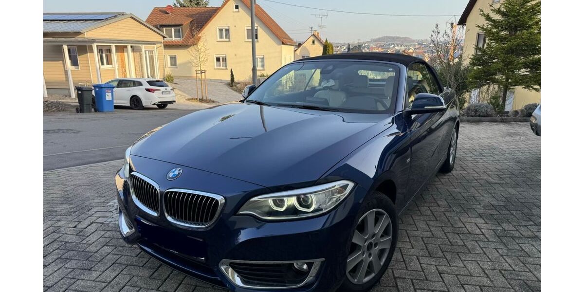 BMW 220 80.000 km 18.500 &euro; Assamstadt 97959