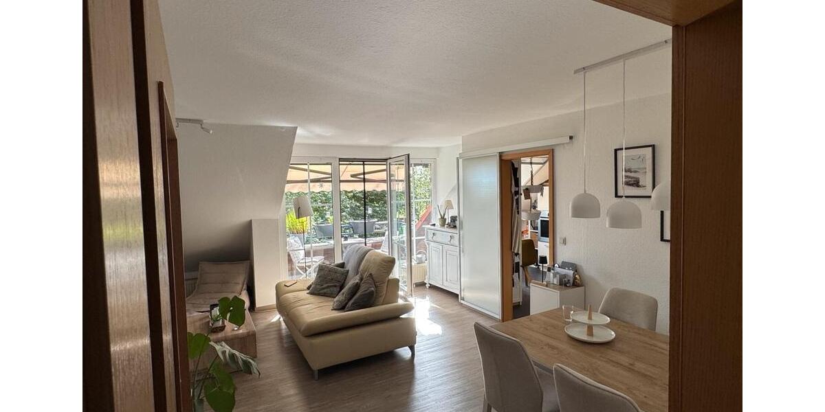 Dachgeschoßwohnung Gifhorn - 3 Zimmer, 74 m&sup2;, 177.000&euro; | Angebot:27023239