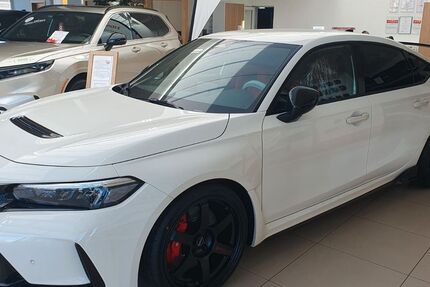 Honda Civic 2.500 km 56.790 &euro; Bautzen 02625