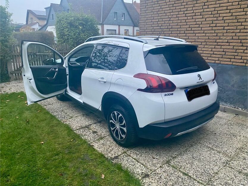 Peugeot 2008 119.250 km 10.999 € Hamm 59075