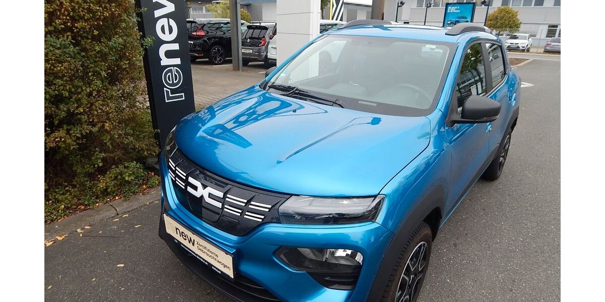 Dacia Spring 18.573 km 11.760 &euro; Bamberg 96052