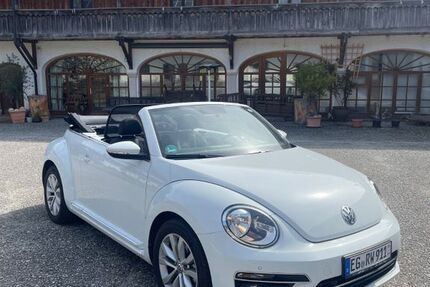 VW Beetle 7.700 km 25.000 &euro; Gangkofen 84140