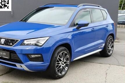 Seat Ateca 69.239 km 23.990 &euro; Annaberg-Buchholz 09456