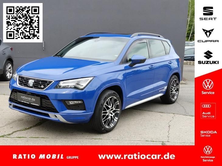 Seat Ateca 69.239 km 23.990 &euro; Annaberg-Buchholz 09456