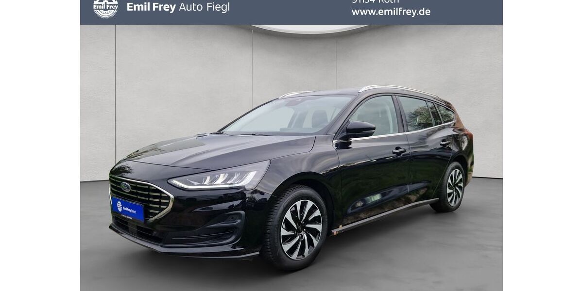 Ford Focus 29.631 km 16.470 &euro; Roth 91154