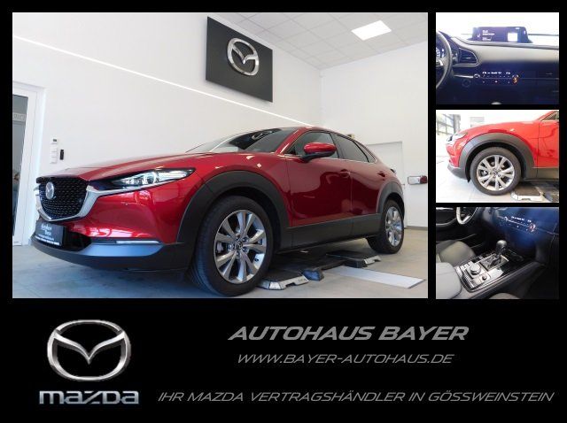 CX-30