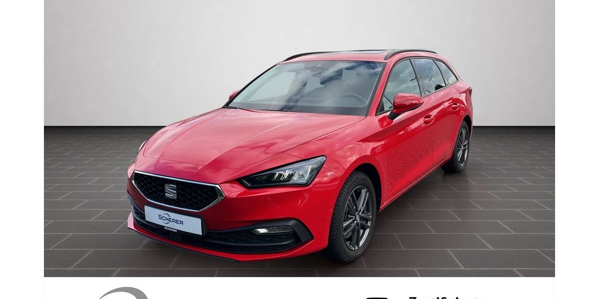 Seat Leon 54.825 km 22.980 &euro; Mainz 55129