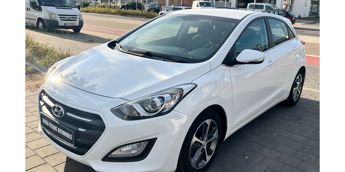 Hyundai i30 116.255 km 7.300 &euro; Nürnberg 90431