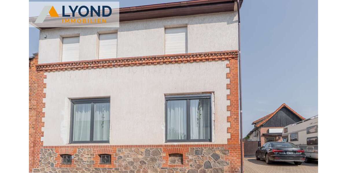Einfamilienhaus Colbitz - 6 Zimmer, 250 m&sup2;, 399.000&euro; | Angebot:23043494