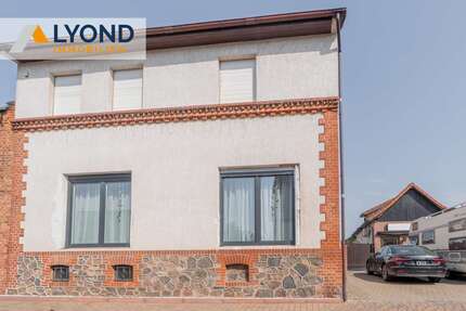 Haus Colbitz - 6 Zimmer, 250 m&sup2;, 399.000&euro; | Angebot:23043494