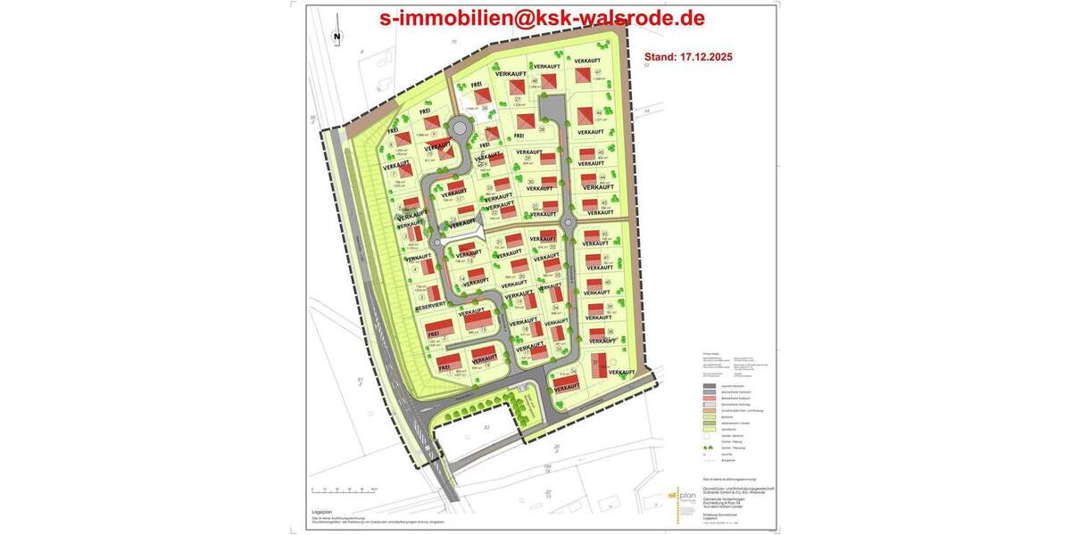 Grundstück Hodenhagen - 156.247&euro; | Angebot:25669022