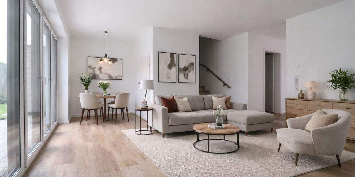 Reihenmittelhaus Damme Damme-Süd - 5 Zimmer, 165 m&sup2;, 548.655&euro; | Angebot:25355770