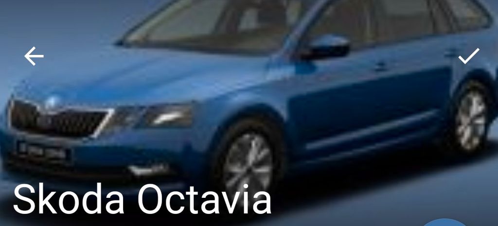 Skoda Octavia 93.000 km 14.900 &euro; Schleswig 24837