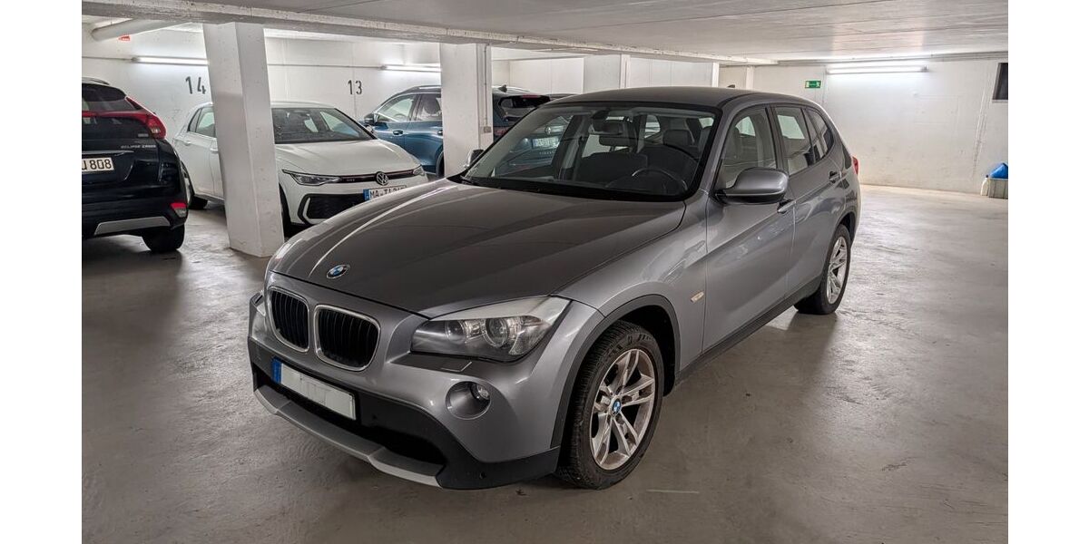 BMW X1 73.100 km 11.850 € Mannheim 68199