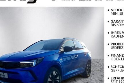 Opel Grandland (X) 46.250 km 24.450 &euro; Himmelkron 95502