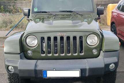 Jeep Wrangler 172.900 km 22.600 € Erfurt 99099