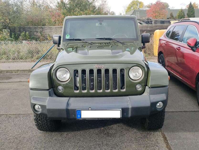 Jeep Wrangler 172.900 km 22.600 € Erfurt 99099