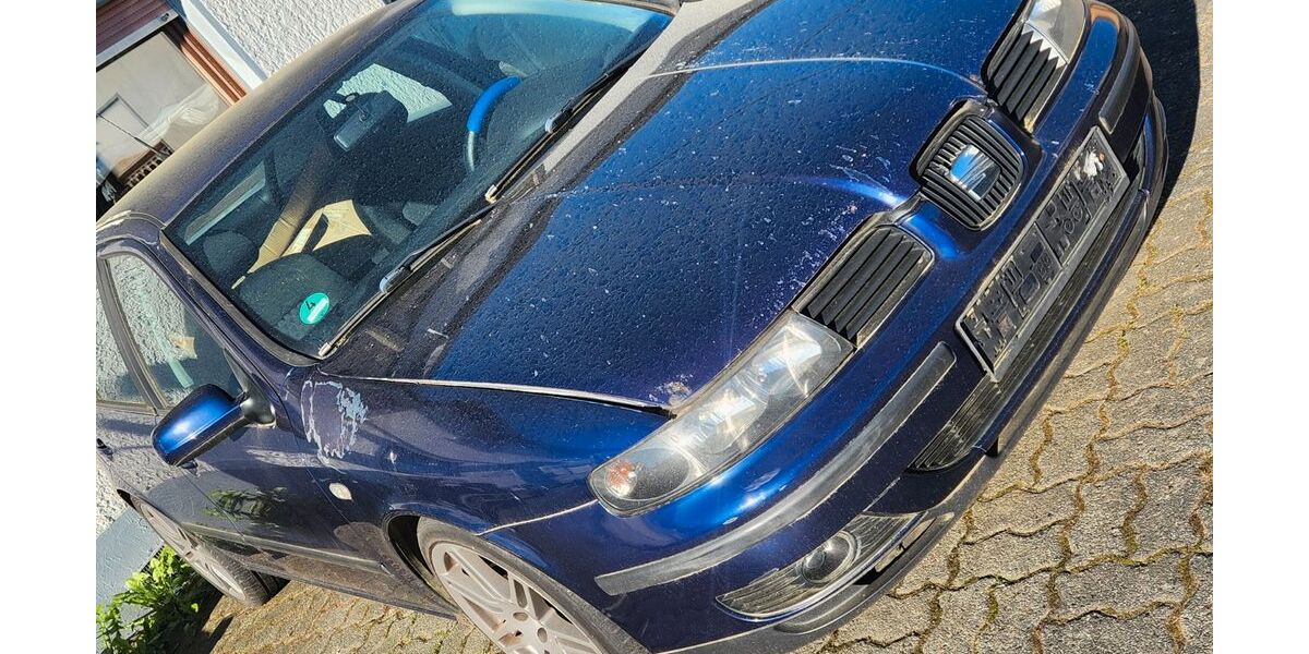 Seat Leon 155.550 km 2.000 &euro; Holzappel 56379