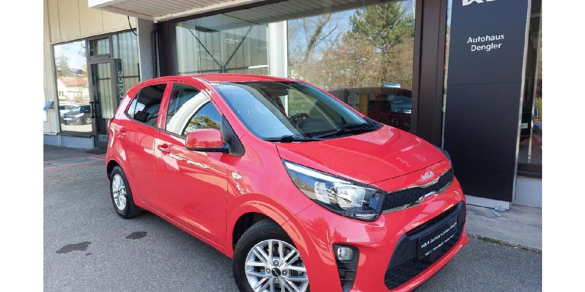 Kia Picanto 22.500 km 12.500 &euro; Hechingen 72379