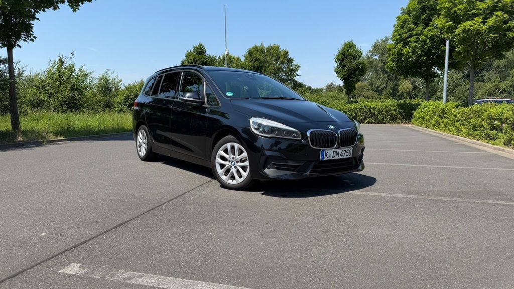 BMW 218 Gran Tourer 148.350 km 15.490 &euro; Köln 50769