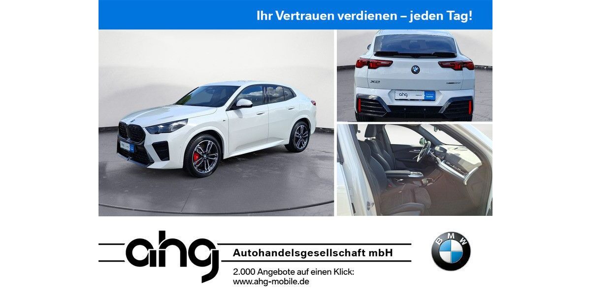 BMW X2 23.499 km 44.930 &euro; Emmendingen 79312