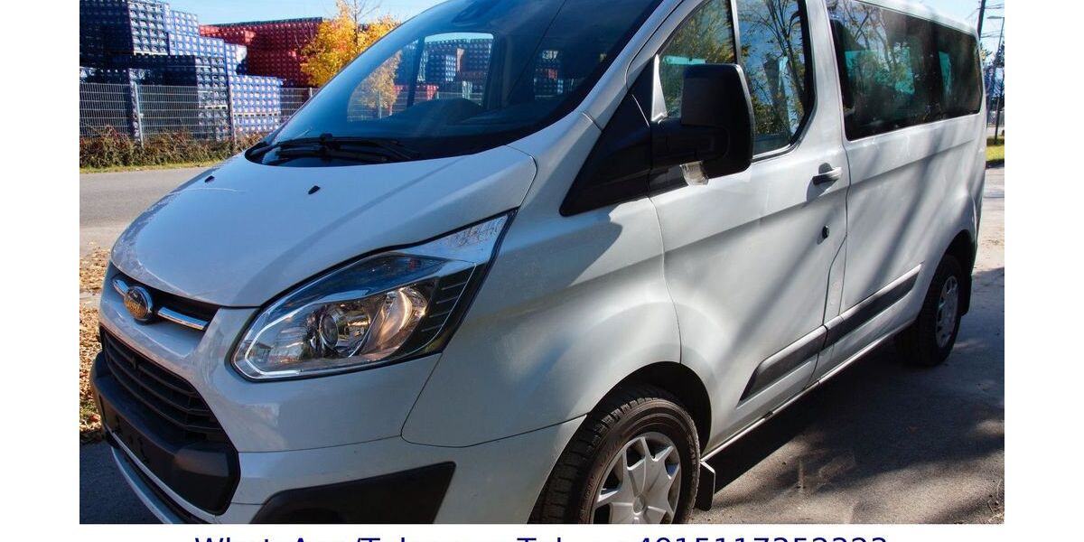 Ford Transit Custom 42.213 km 15.469 &euro; München 81249