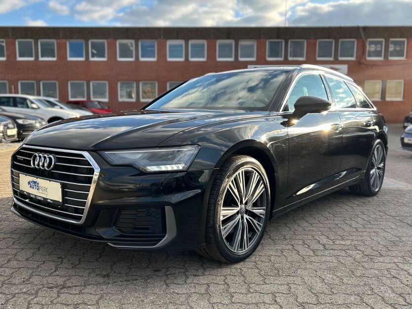Audi A6 374.191 km 18.980 € Rendsburg 24768