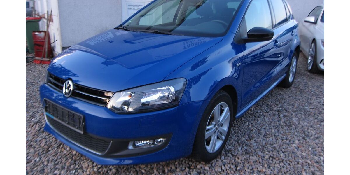 VW Polo 78.000 km 10.950 &euro; Hamburg 22147