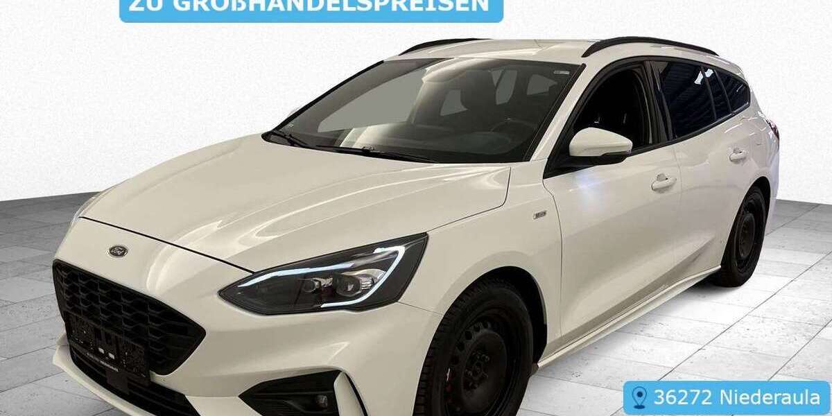 Ford Focus 114.049 km 11.607 &euro; Frankfurt 60596